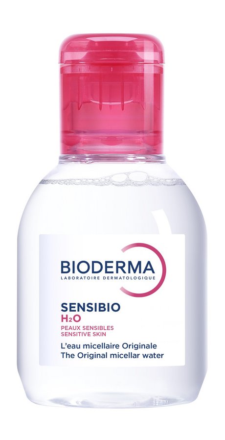 Bioderma Sensibio H2O — цена и наличие Bioderma Sensibio H2O