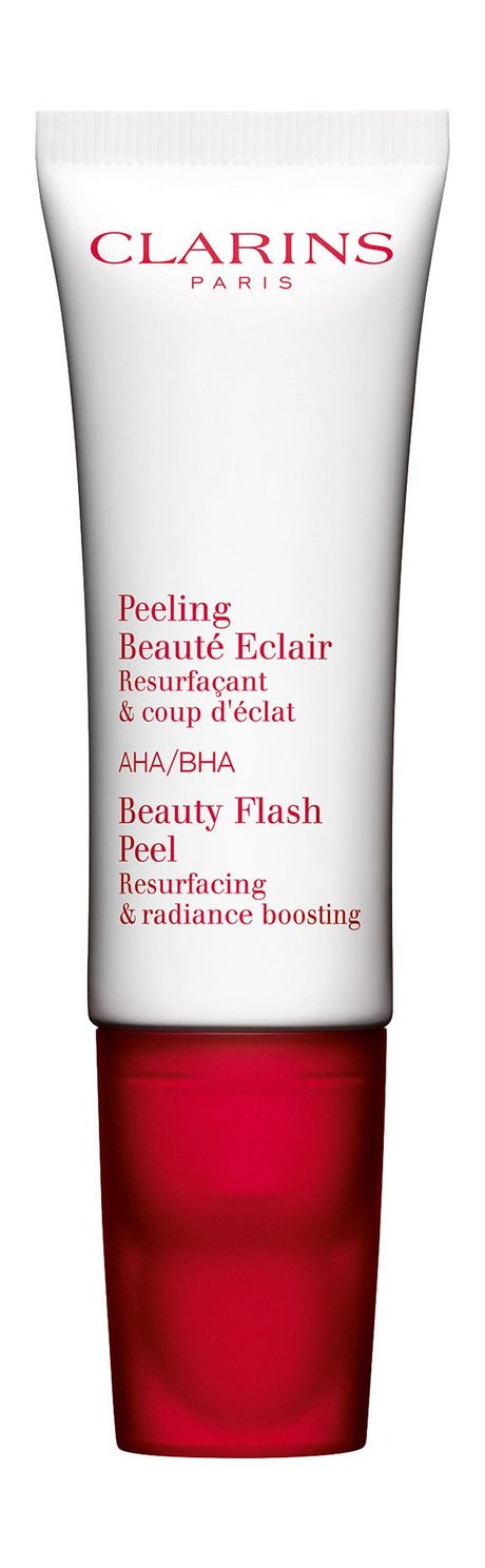 Clarins Beauty Flash Peel