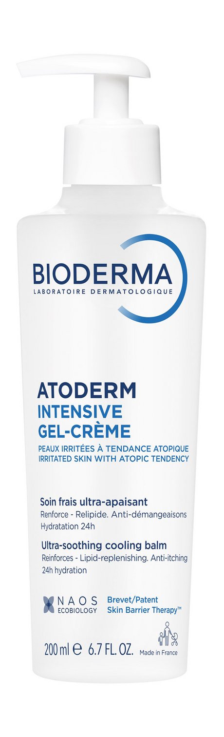 Bioderma Atoderm Intensive Gel Cream