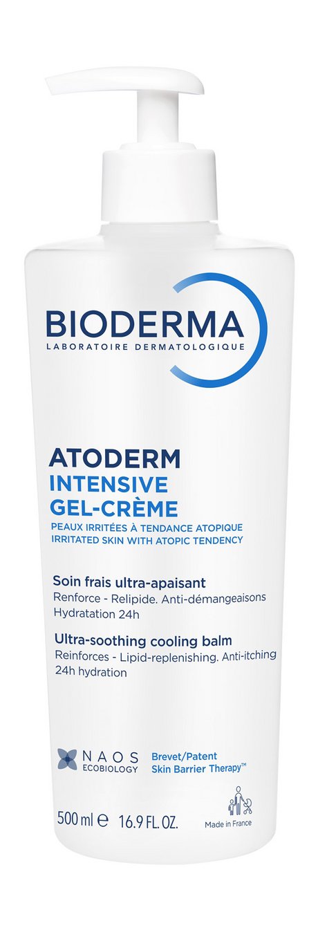 Bioderma Atoderm Intensive Gel Cream