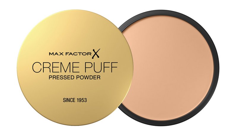 Max Factor Creme Puff Pressed Powder — цена и наличие Max Factor Creme Puff Pressed Powder