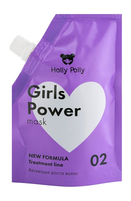 Holly Polly Girls Power Mask
