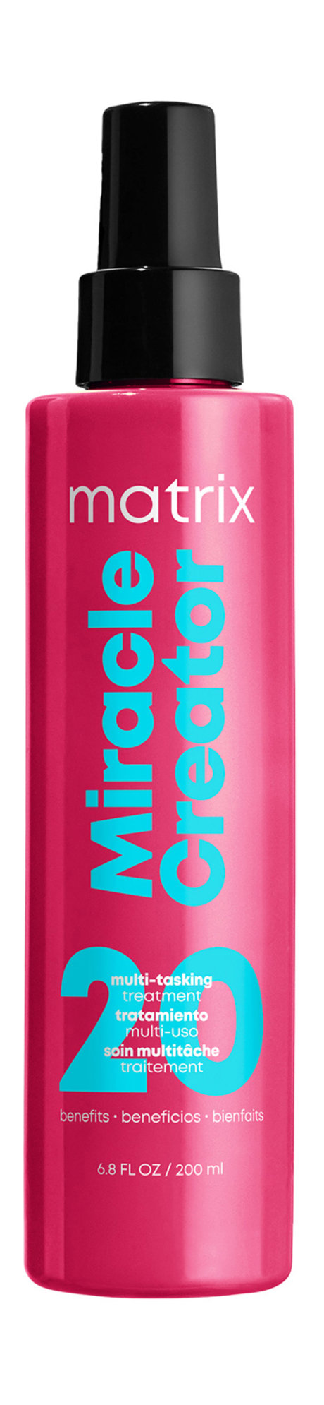 Matrix Spray Total Results Miracle Creator