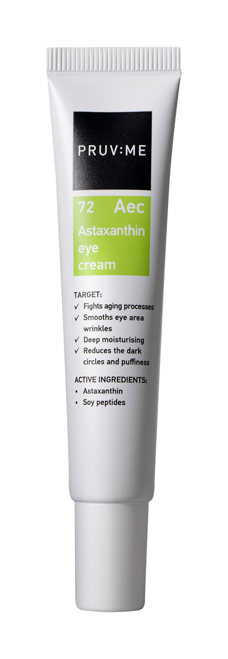 Pruv:Me 72 Astaxanthin Eye Cream