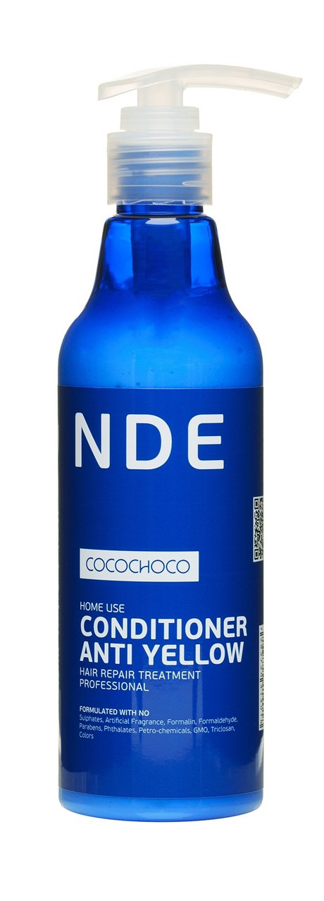 Cocochoco Blonde Conditioner Anti Yellow