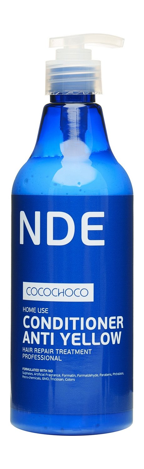 Cocochoco Blonde Conditioner Anti Yellow