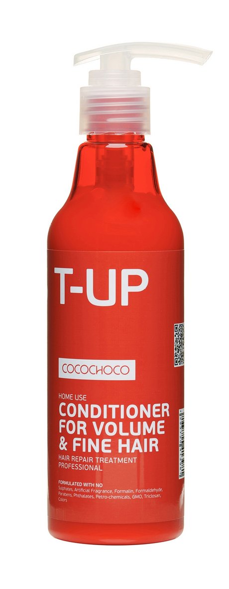 Cocochoco Boost-Up Conditioner for Volume & Fine Hair — цена и наличие Cocochoco Boost-Up Conditioner for Volume & Fine Hair