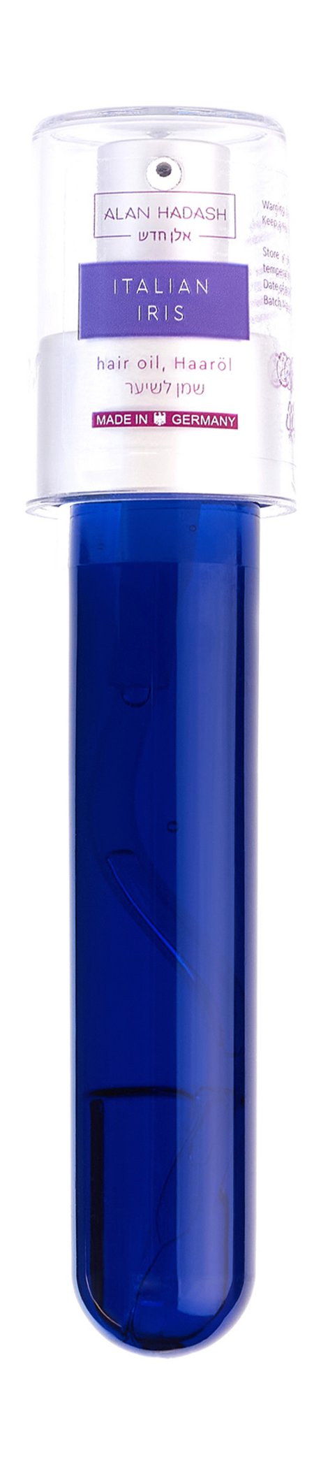 Alan Hadash Italian Iris Hair Oil