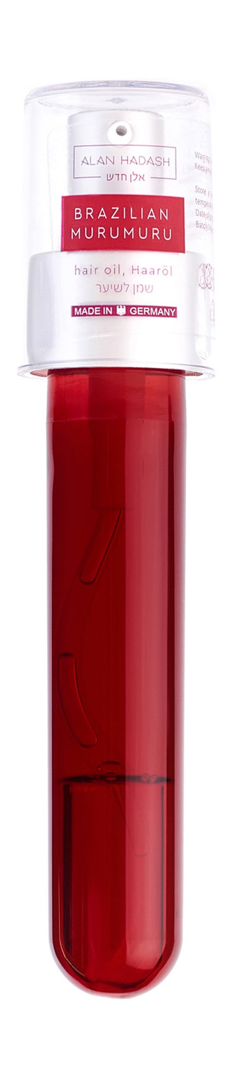 Alan Hadash Brazilian Murumuru Hair Oil