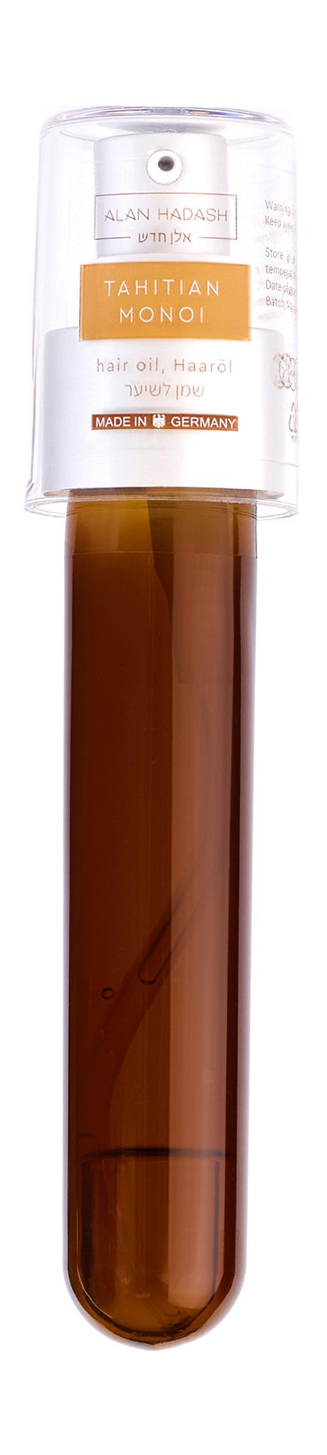 Alan Hadash Tahitian Monoi Hair Oil