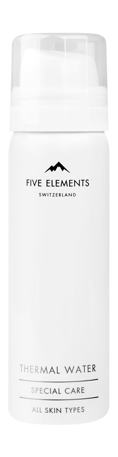 Five Elements Thermal Water