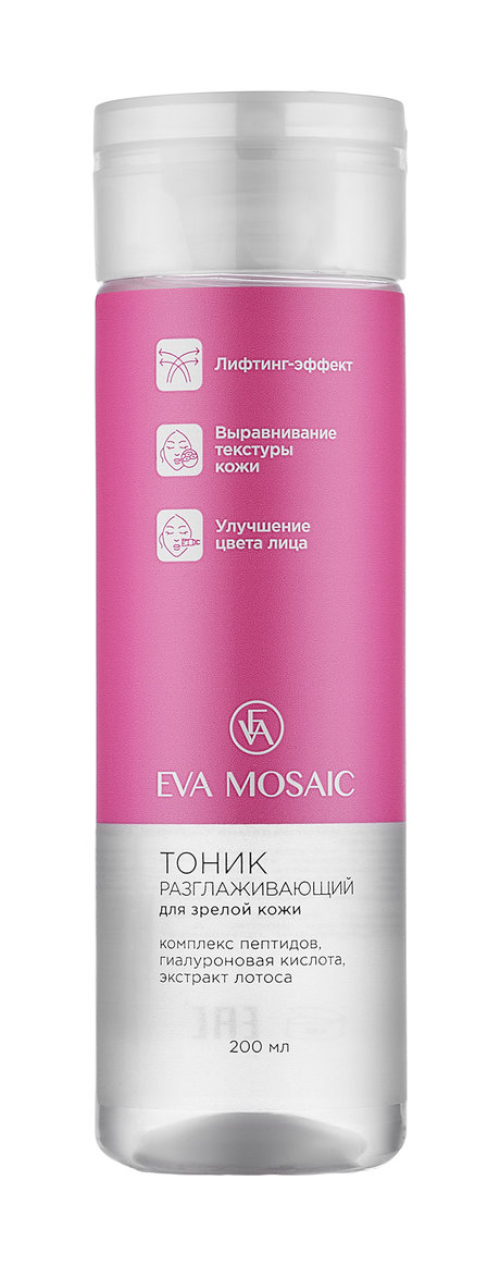 Eva Mosaic Тоник разглаживающий