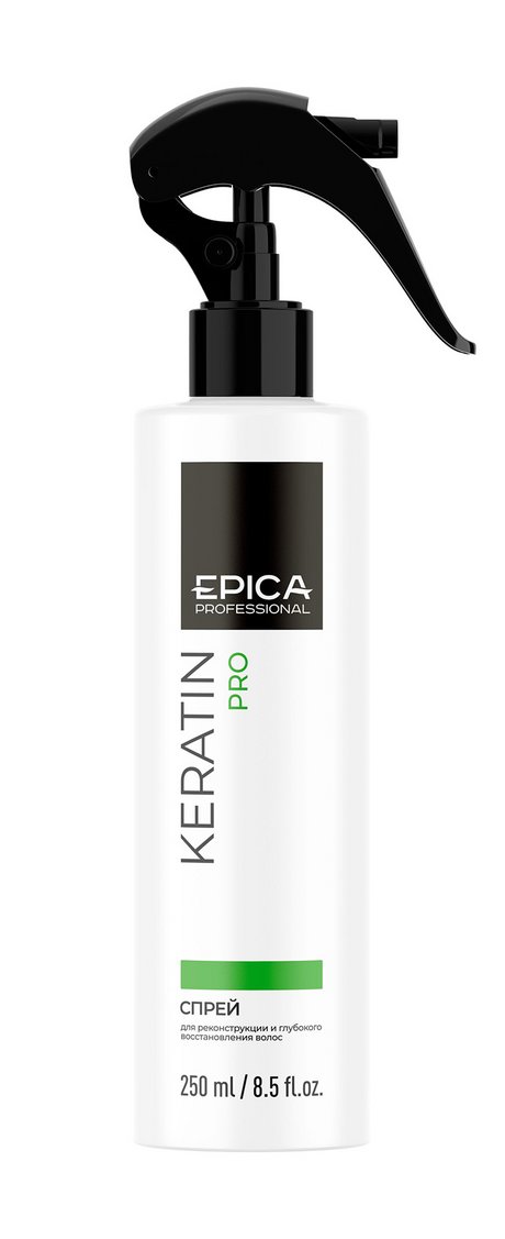 Epica Professional Keratin Pro Hairspray