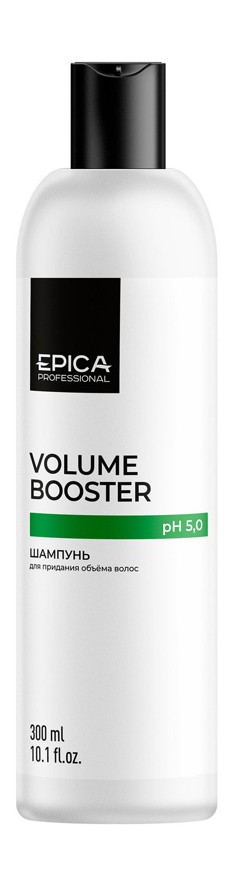Epica Professional Volume Booster Shampoo