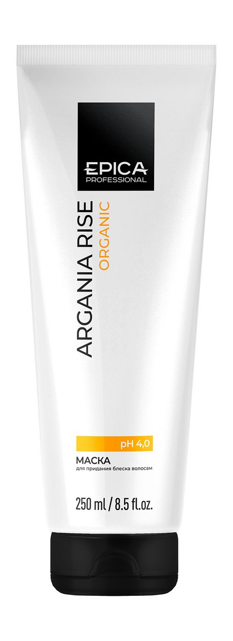 Epica Professional Argania Rise Organic Mask