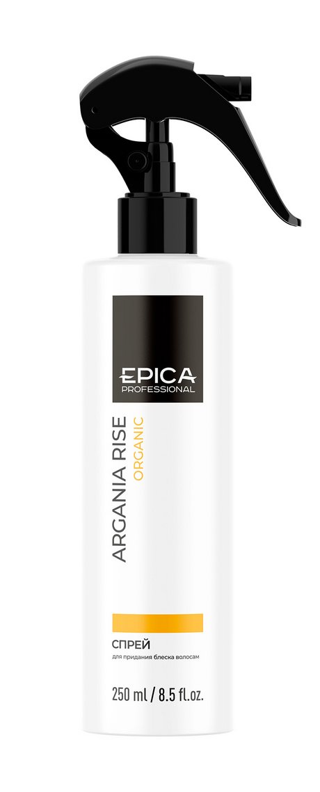 Epica Professional Argania Rise Organic Spray