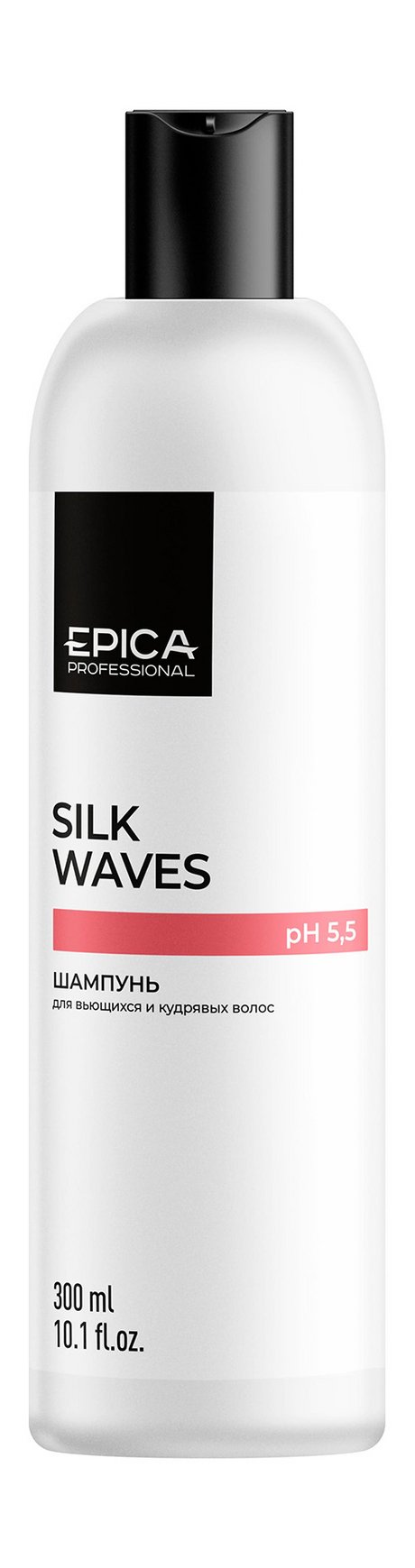 Epica Professional Silk Waves Shampoo