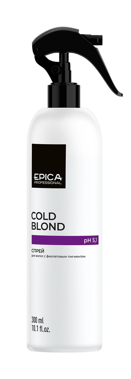 Epica Professional Cold Blond Spray