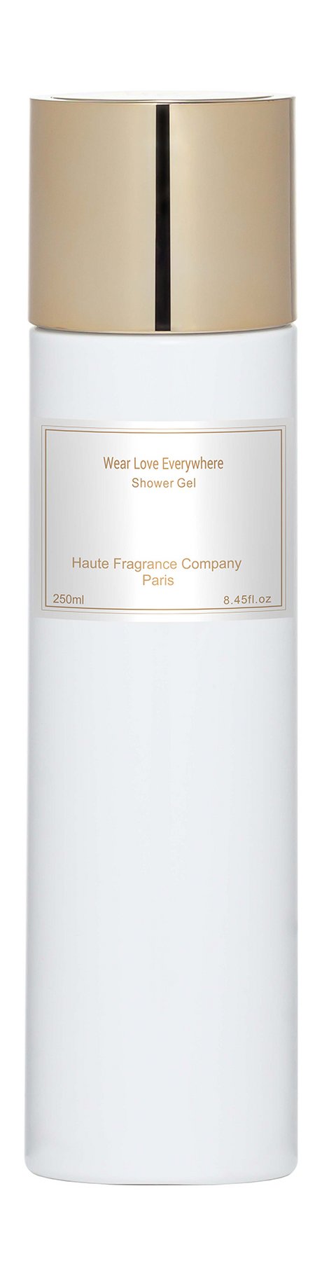 HFC Wear Love Everywhere Shower Gel