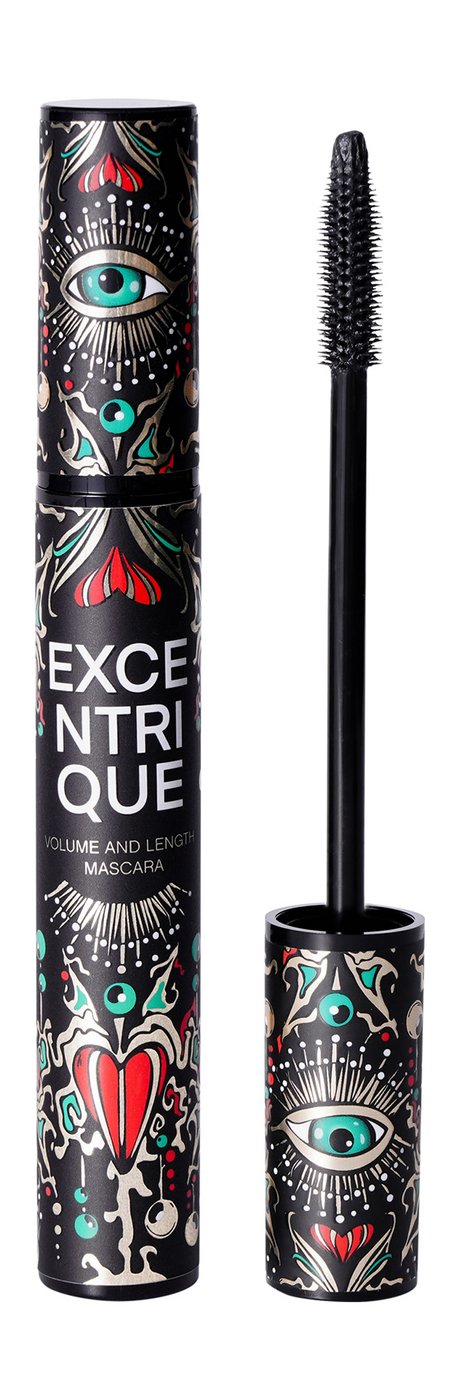Vivienne Sabo Excentrique Volume Effect and Lengthening Mascara