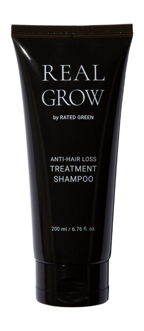 Rated Green Real Grow Anti hair loss Extra Volume Shampoo