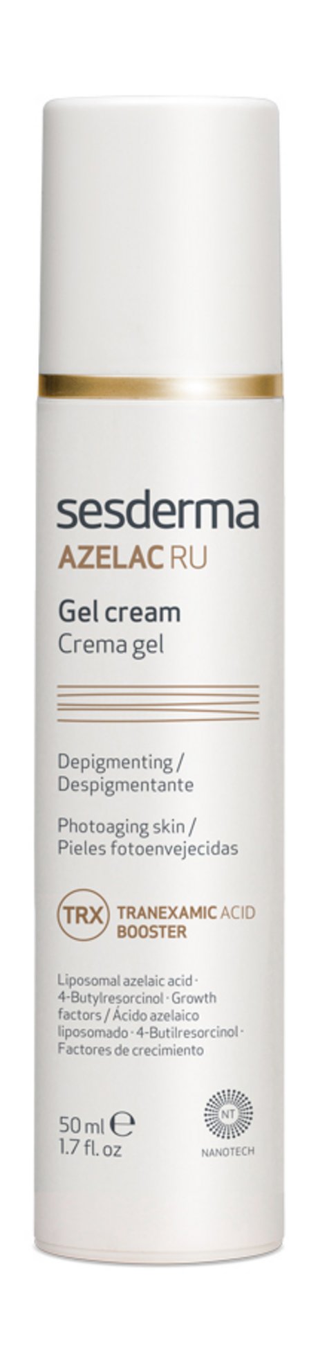 Sesderma Azelac Ru Gel Cream