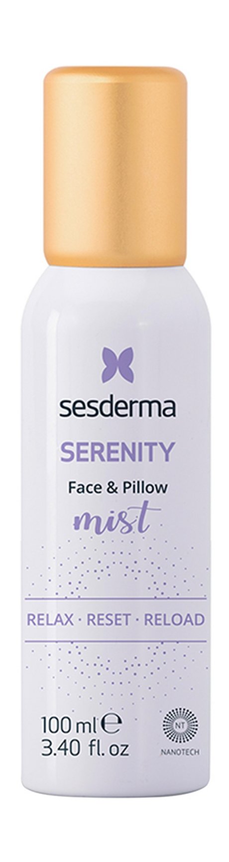 Sesderma Serenity Face and Pillow Mist — цена и наличие Sesderma Serenity Face and Pillow Mist