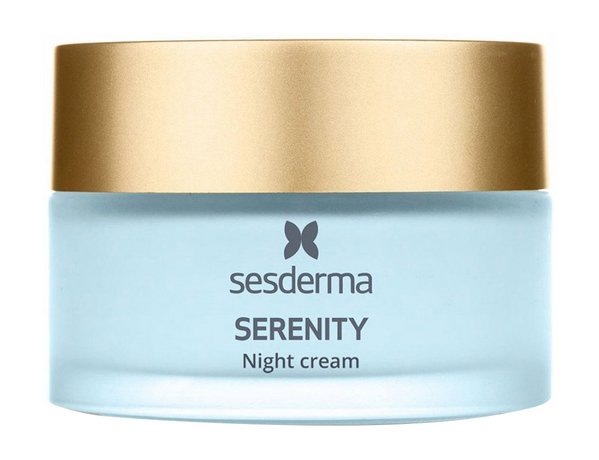 Sesderma Serenity Night Cream — цена и наличие Sesderma Serenity Night Cream