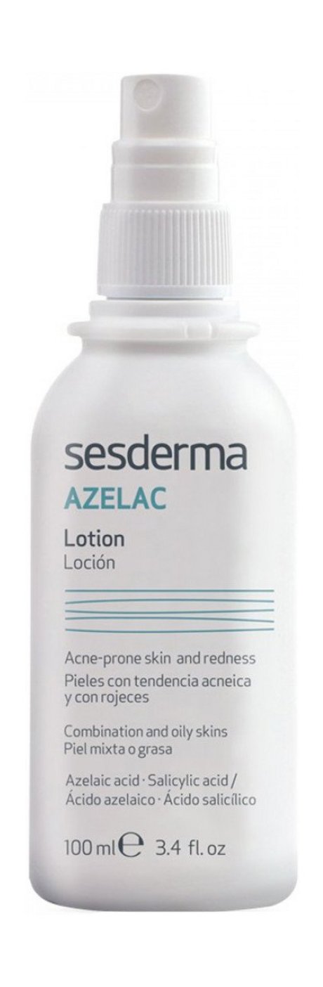 Sesderma Azelac Facial-Body-Hair Lotion — цена и наличие Sesderma Azelac Facial-Body-Hair Lotion