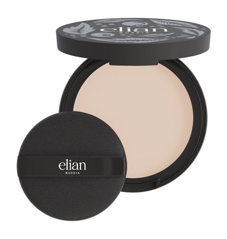 Elian Russia Silk Obsession Mattifying Powder