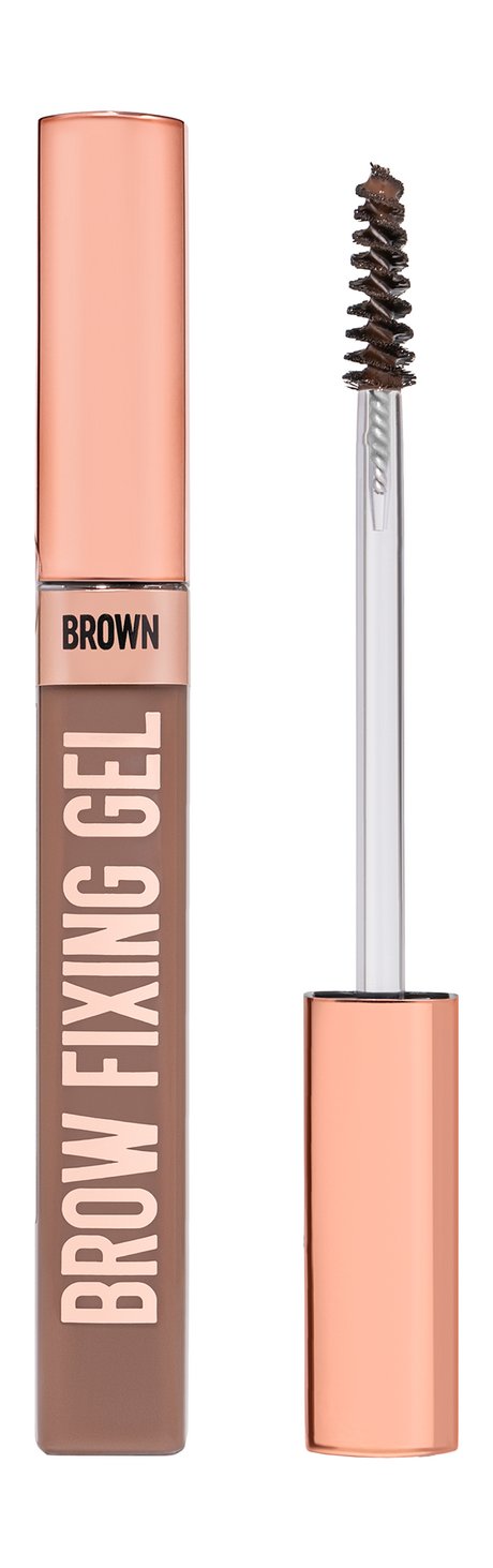Stellary Brow Fixing Gel Brown