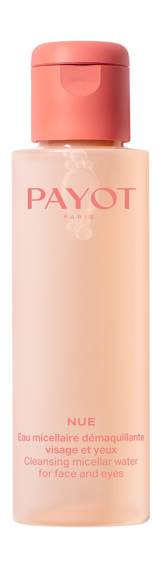 Payot Eau Micellaire Démaquillante Visage Et Yeux Payot Eau Micellaire Démaquillante Visage Et Yeux