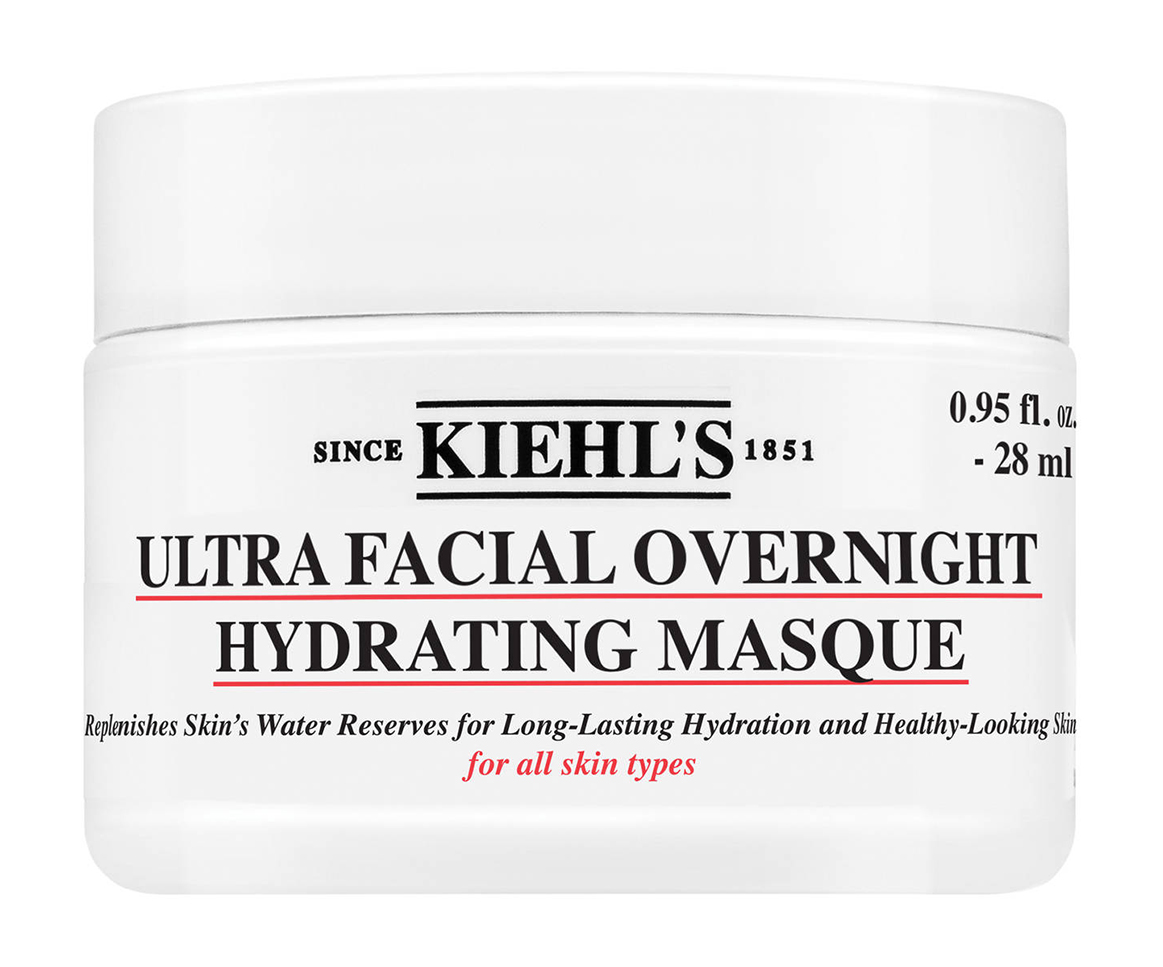 Kiehl's Ultra Facial Overnight Rehydrating Mask With 10,5% Squalane Kiehl's Ultra Facial Overnight Rehydrating Mask With 10,5% Squalane