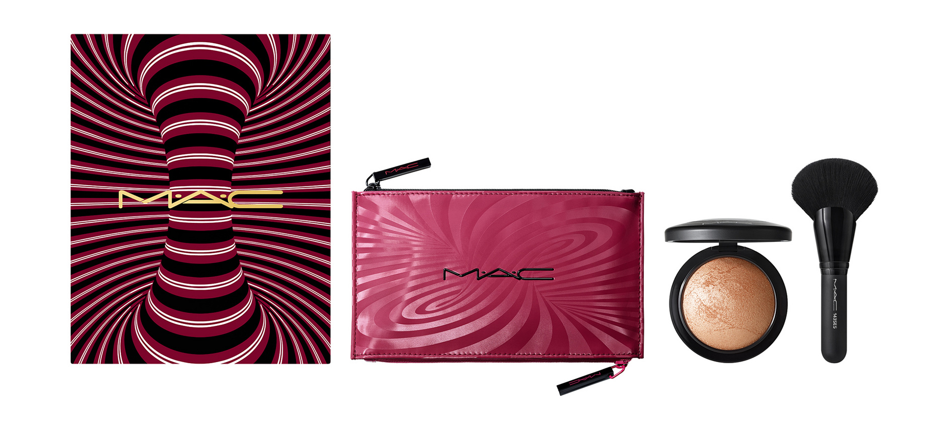Mac Trick Of The Light Mineralize Skinfinish Kit Christmas Holiday 2021 Mac Trick Of The Light Mineralize Skinfinish Kit Christmas Holiday 2021