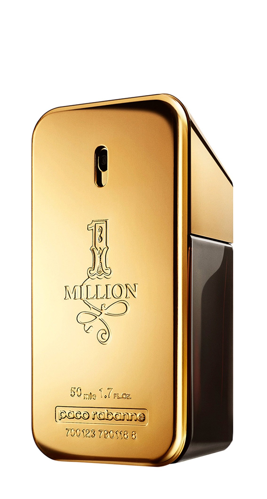 Paco Rabanne 1 Million Eau de Toilette – купить по цене 6011 рублей |  Туалетная вода Paco Rabanne 1 Million Eau de Toilette объем 50 мл | Отзывы 1 million paco rabanne eau de toilette