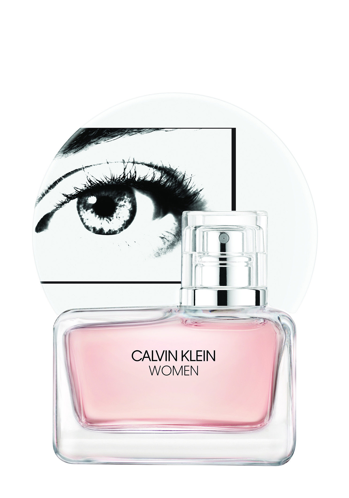 Calvin Klein Women Eau de Parfum – купить по цене 6997 рублей | Парфюмерная  вода Calvin Klein Women Eau de Parfum объем 50 мл | Отзывы calvin klein for her