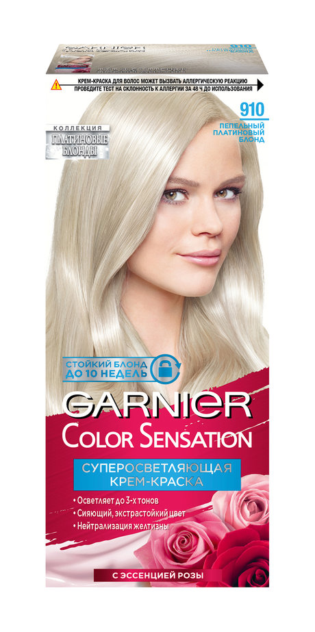 Garnier Color Sensation — цена и наличие Garnier Color Sensation