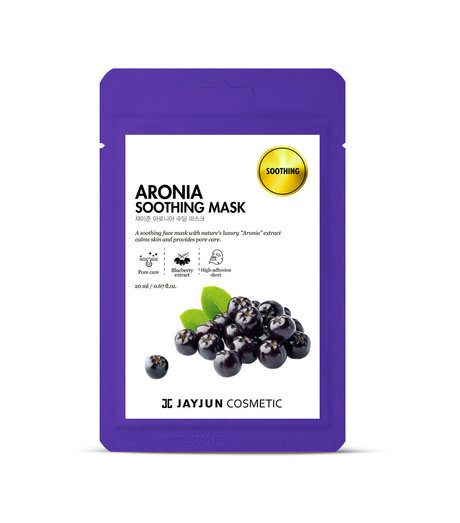 JayJun Aronia Soothing Mask — цена и наличие JayJun Aronia Soothing Mask