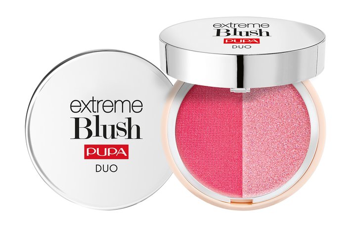 Pupa Extreme Blush Duo — цена и наличие Pupa Extreme Blush Duo