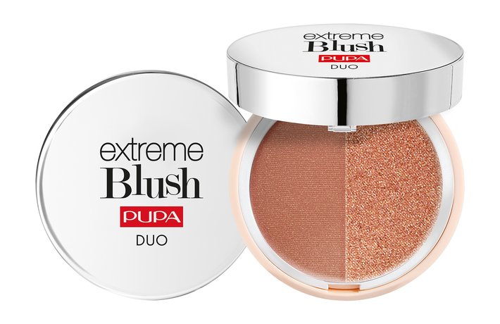 Pupa Extreme Blush Duo — цена и наличие Pupa Extreme Blush Duo