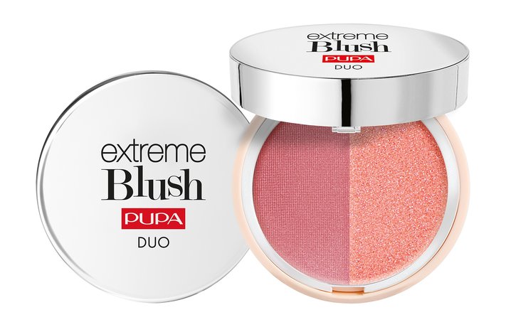 Pupa Extreme Blush Duo — цена и наличие Pupa Extreme Blush Duo