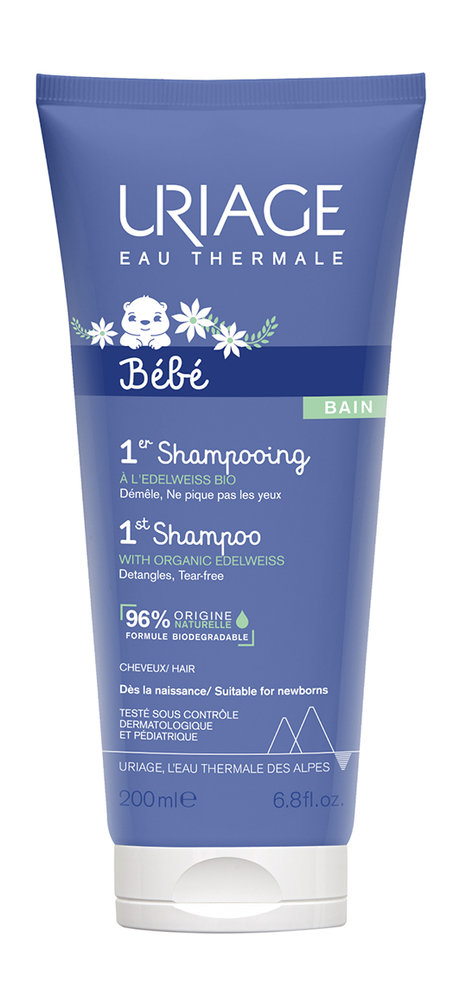 Uriage 1st Shampoo — цена и наличие Uriage 1st Shampoo