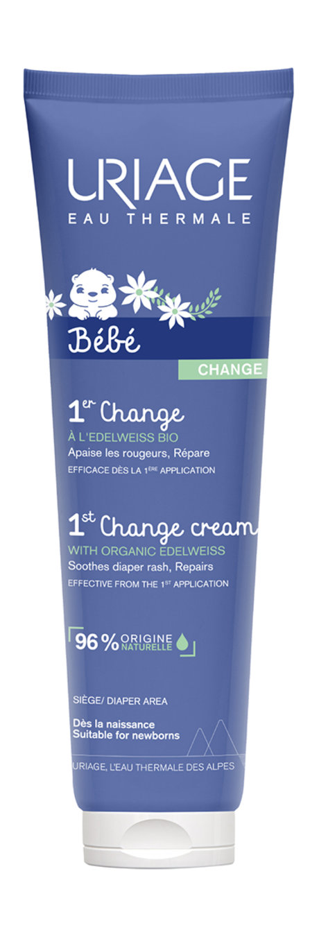 Uriage 1st Change Cream — цена и наличие Uriage 1st Change Cream