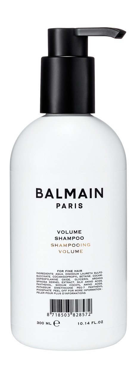 Balmain Volume Shampoo — цена и наличие Balmain Volume Shampoo